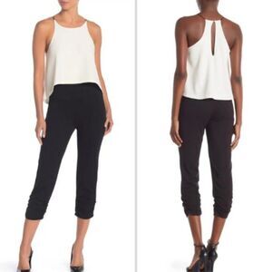 NWT Love...Ady Halter Popover Jumpsuit | 2X